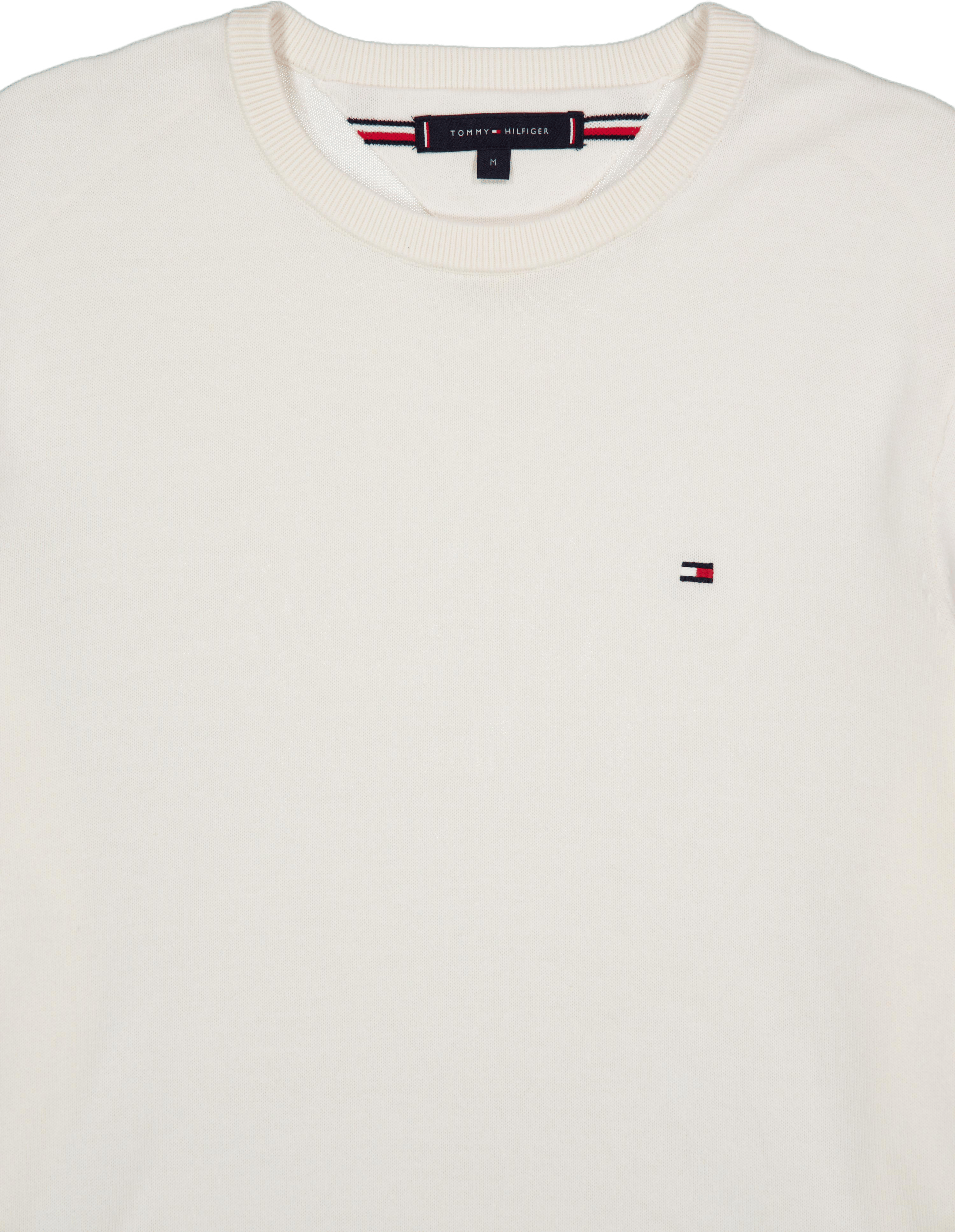 Essential Ssnl Cotton Crew Nec Yellow - Bild 3