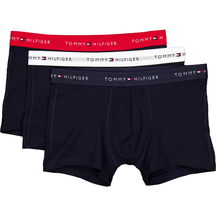 3p Wb Trunk White