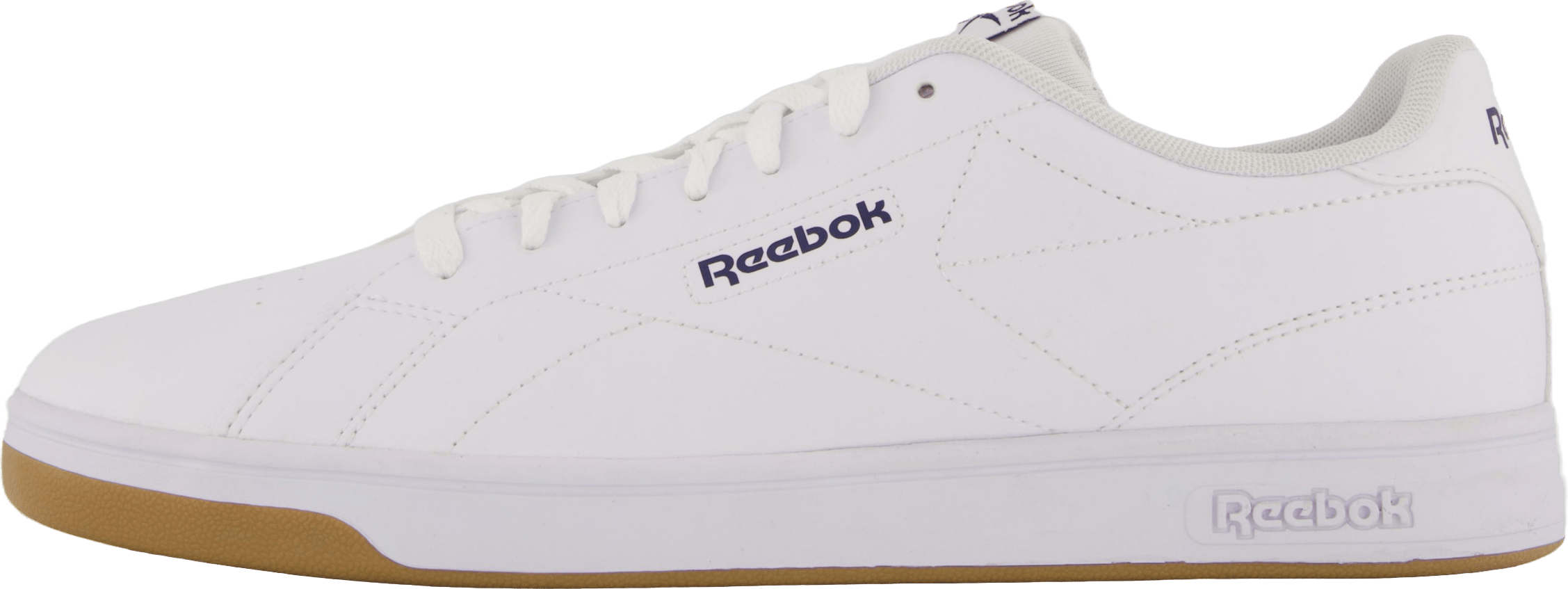 Reebok Court Clean Wht/vecnav/rbkg04
