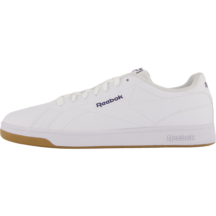 Reebok Court Clean Wht/vecnav/rbkg04