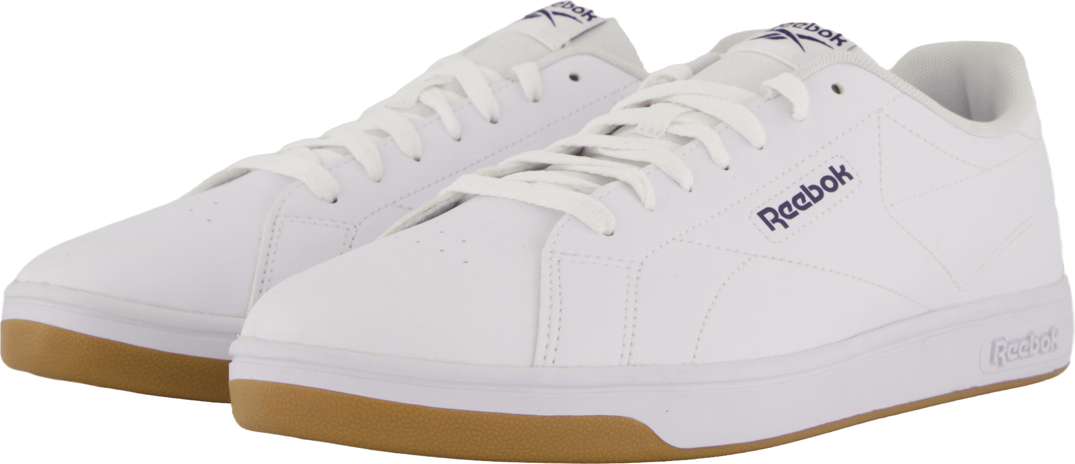 Reebok Court Clean Wht/vecnav/rbkg04 - Bild 2