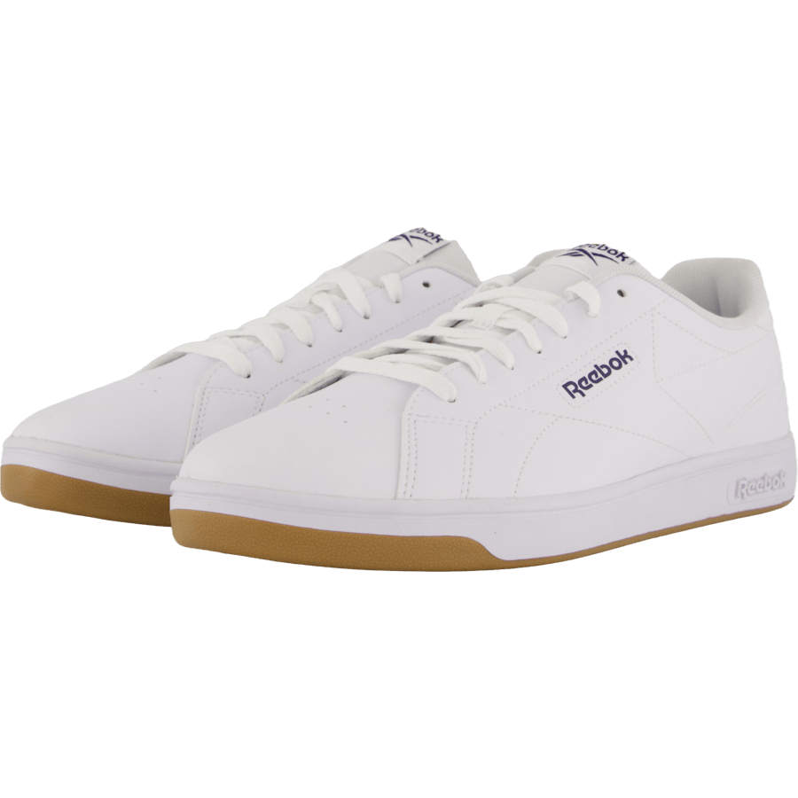 Reebok Court Clean Wht/vecnav/rbkg04 - Bild 2