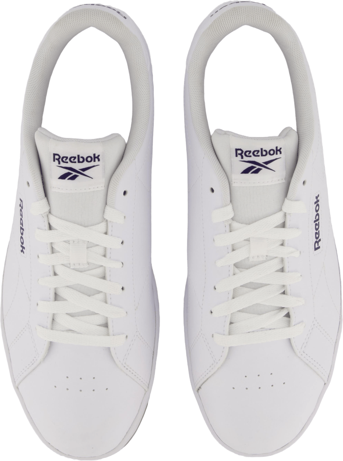 Reebok Court Clean Wht/vecnav/rbkg04 - Bild 6