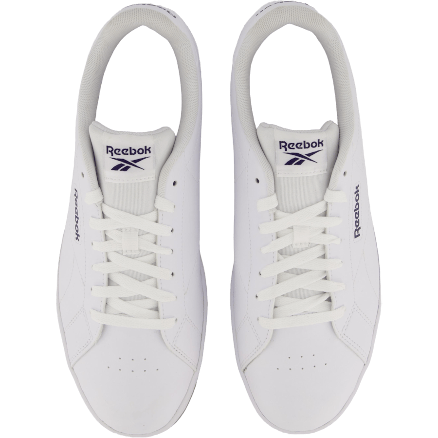 Reebok Court Clean Wht/vecnav/rbkg04 - Bild 6