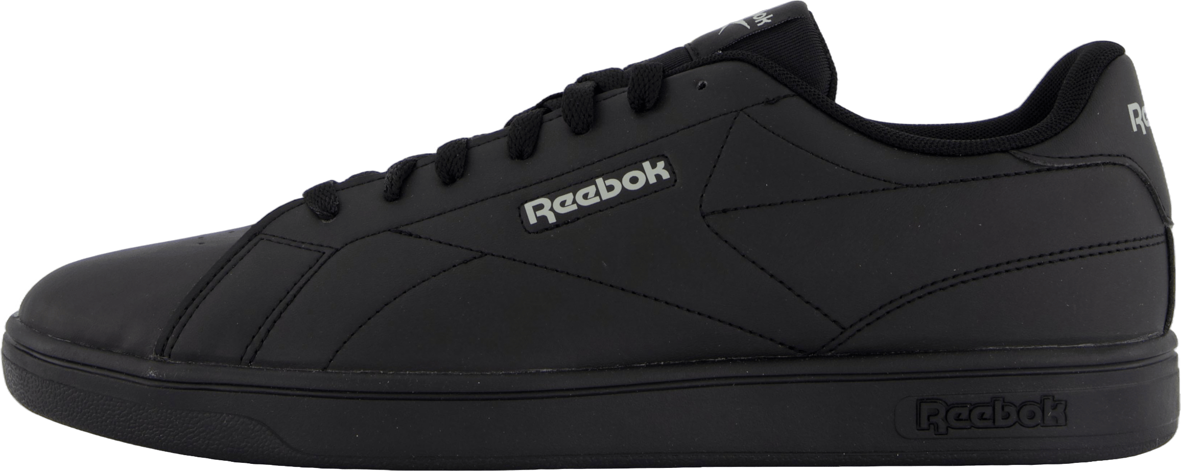 Reebok Court Clean Black/pugry3