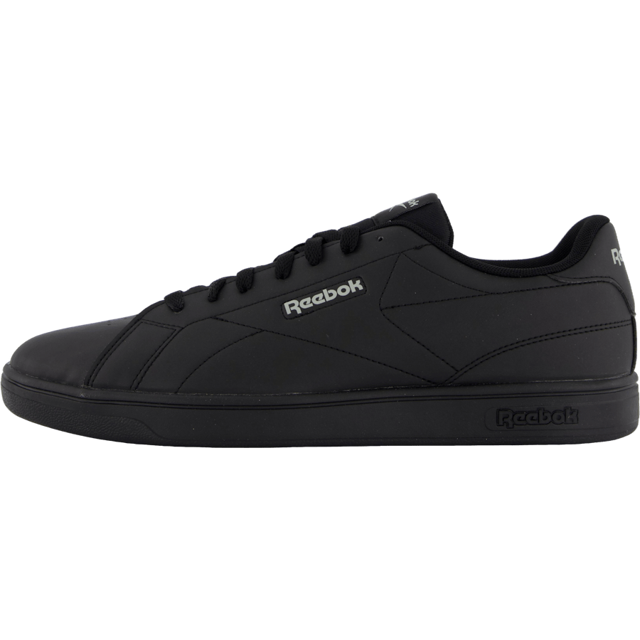 Reebok Court Clean Black/pugry3