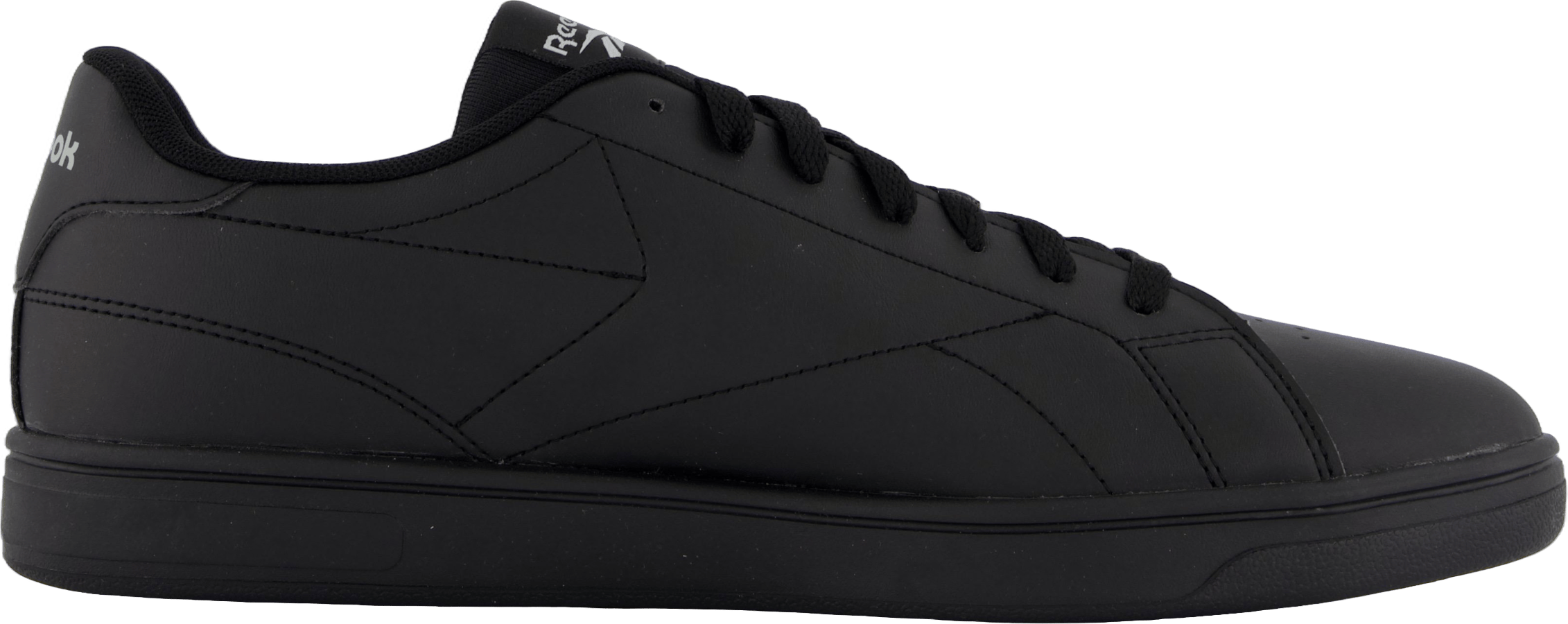 Reebok Court Clean Black/pugry3 - Bild 3