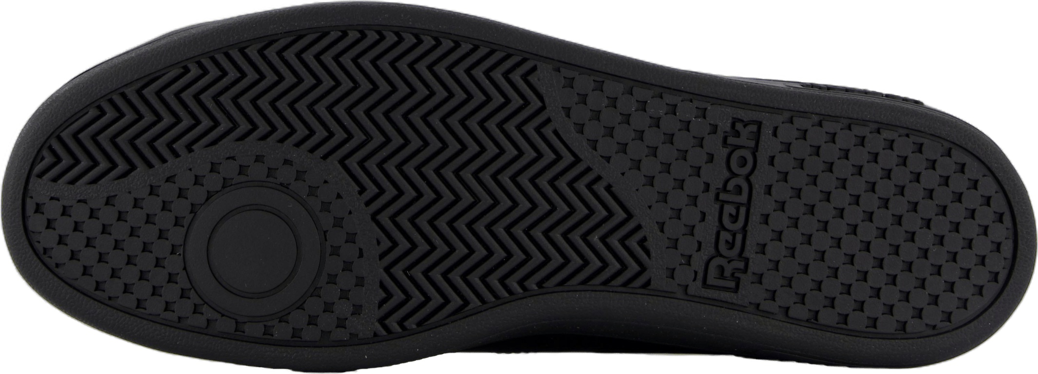 Reebok Court Clean Black/pugry3 - Bild 4