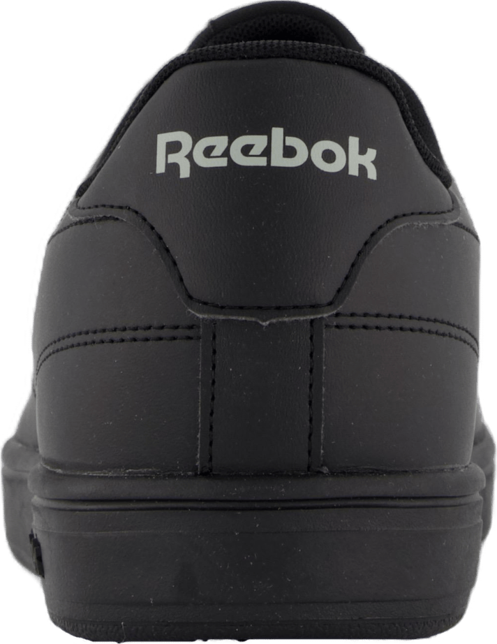 Reebok Court Clean Black/pugry3 - Bild 5