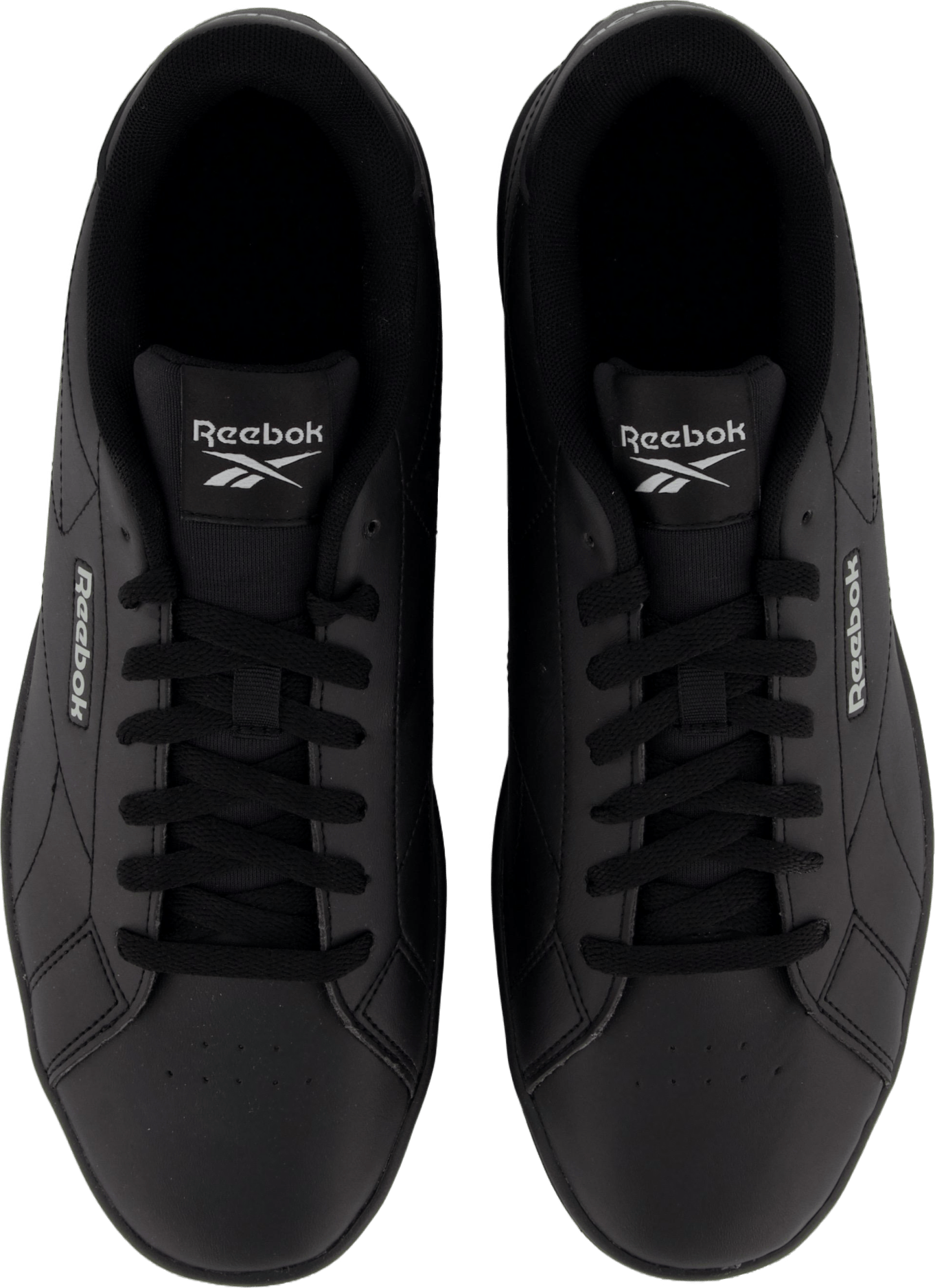Reebok Court Clean Black/pugry3 - Bild 6