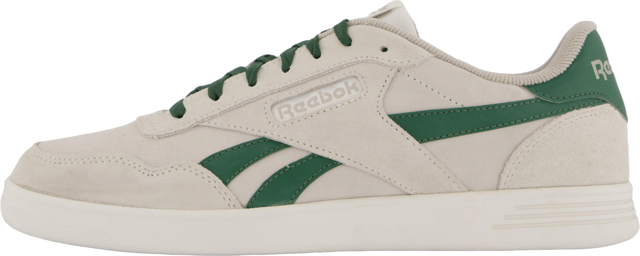 Reebok Court Advance Chalk/chalk/escapegr