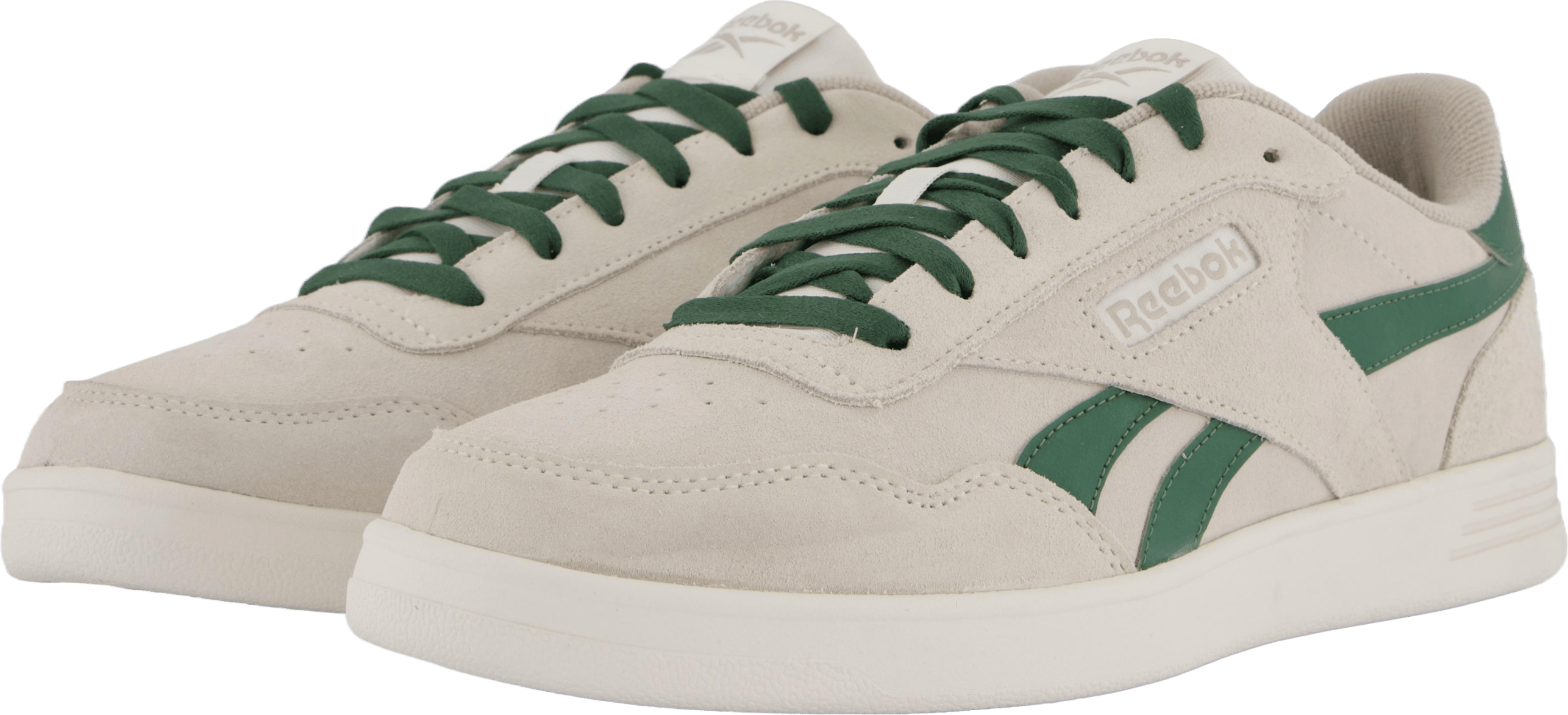 Reebok Court Advance Chalk/chalk/escapegr - Bild 2