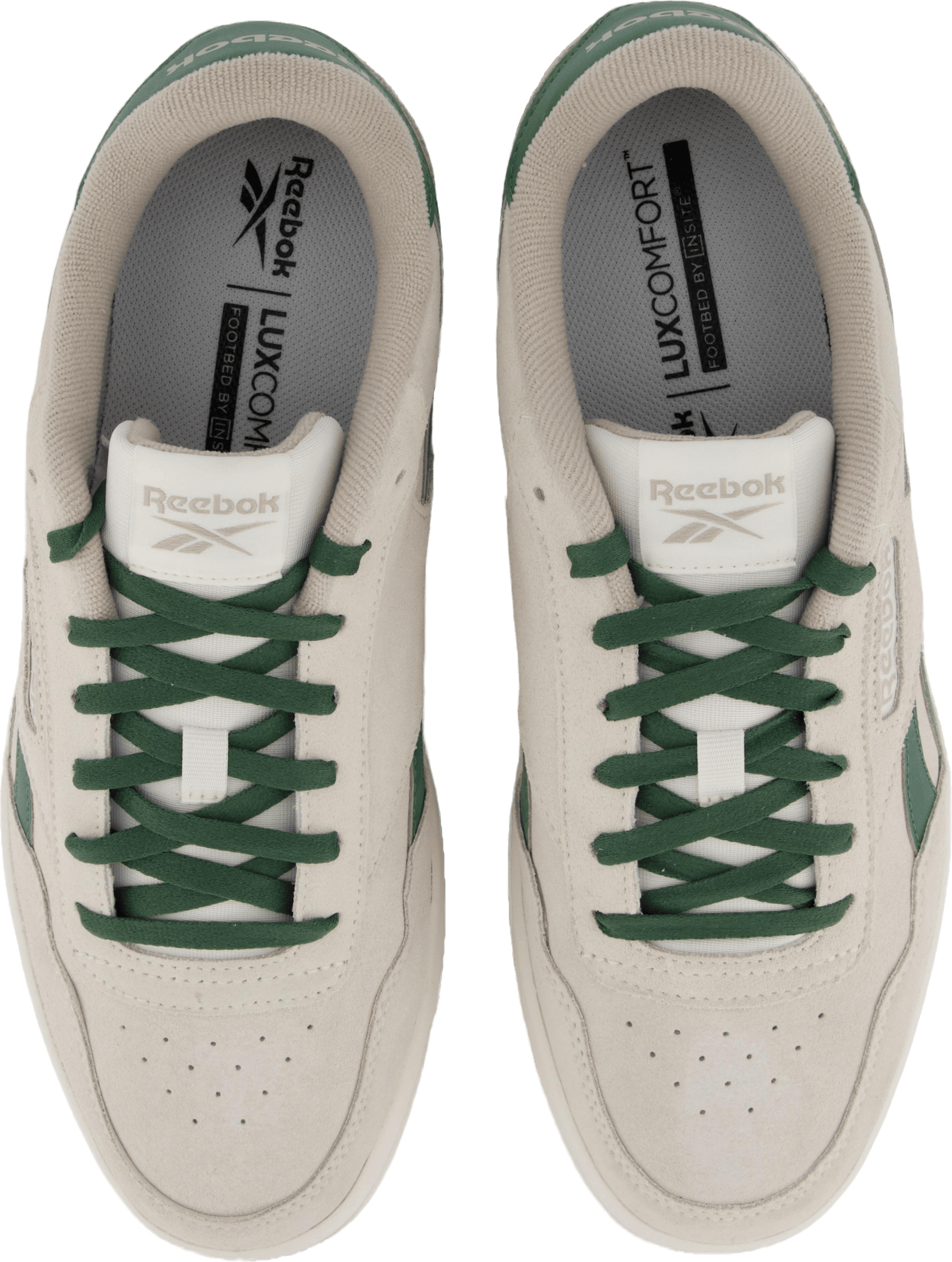 Reebok Court Advance Chalk/chalk/escapegr - Bild 6