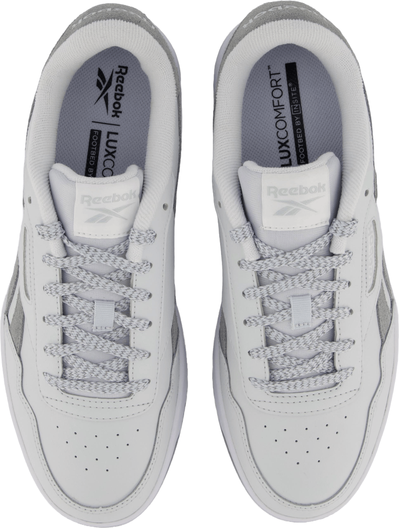 Reebok Court Advance Moon/grey3/white - Bild 6
