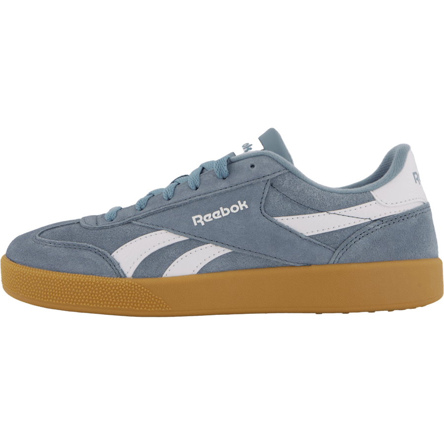 Reebok Smash Edge Soft Slate/white/gum