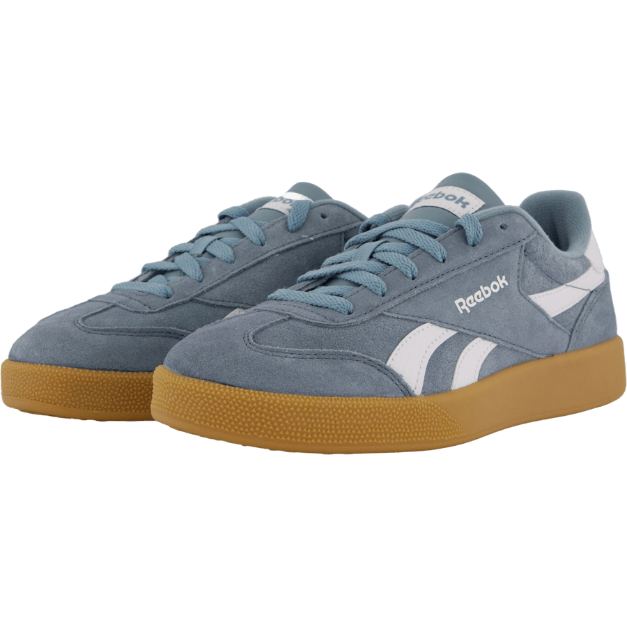 Reebok Smash Edge Soft Slate/white/gum - Bild 2