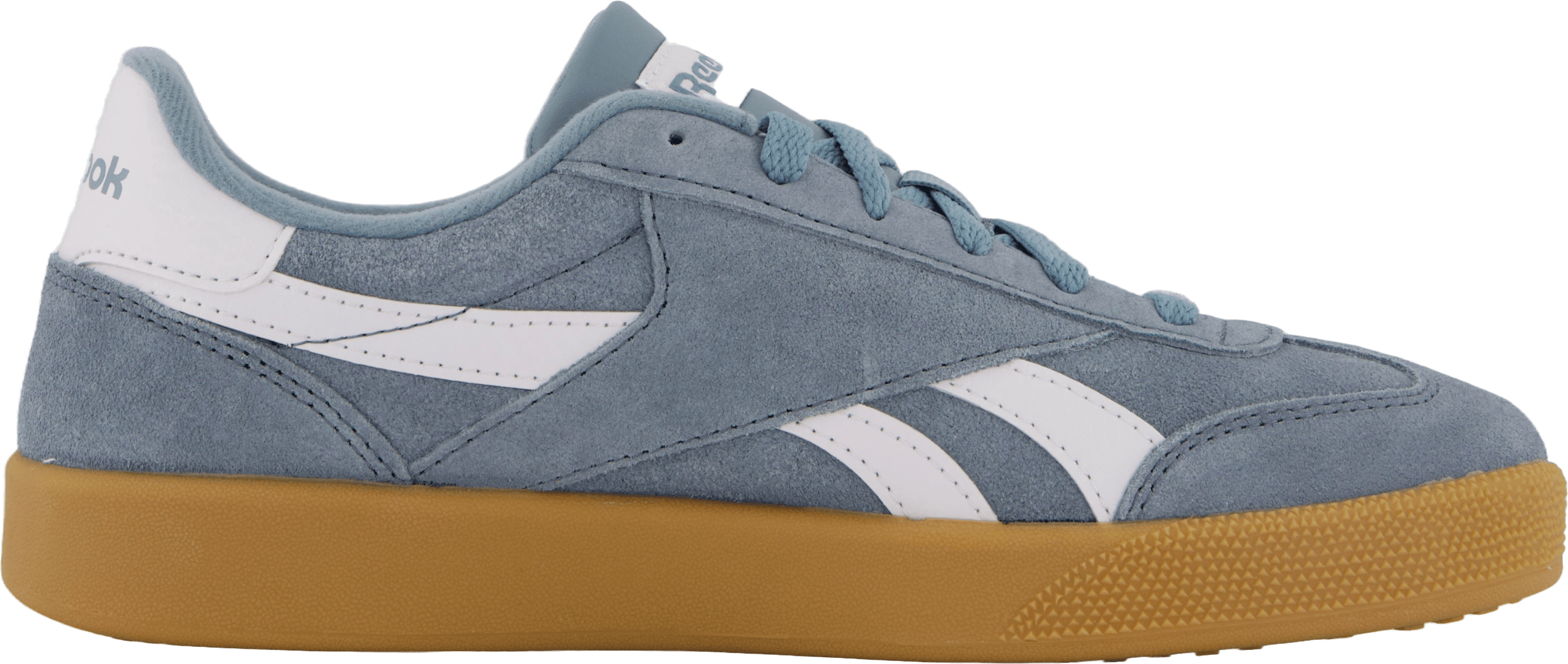 Reebok Smash Edge Soft Slate/white/gum - Bild 3