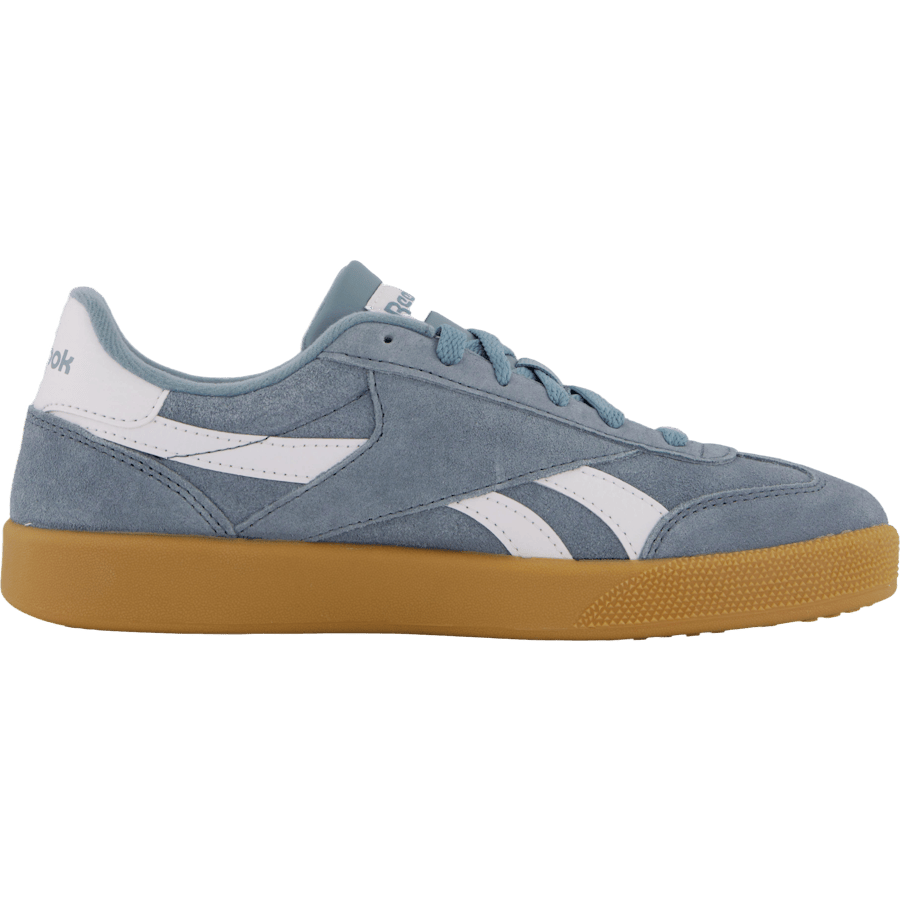 Reebok Smash Edge Soft Slate/white/gum - Bild 3