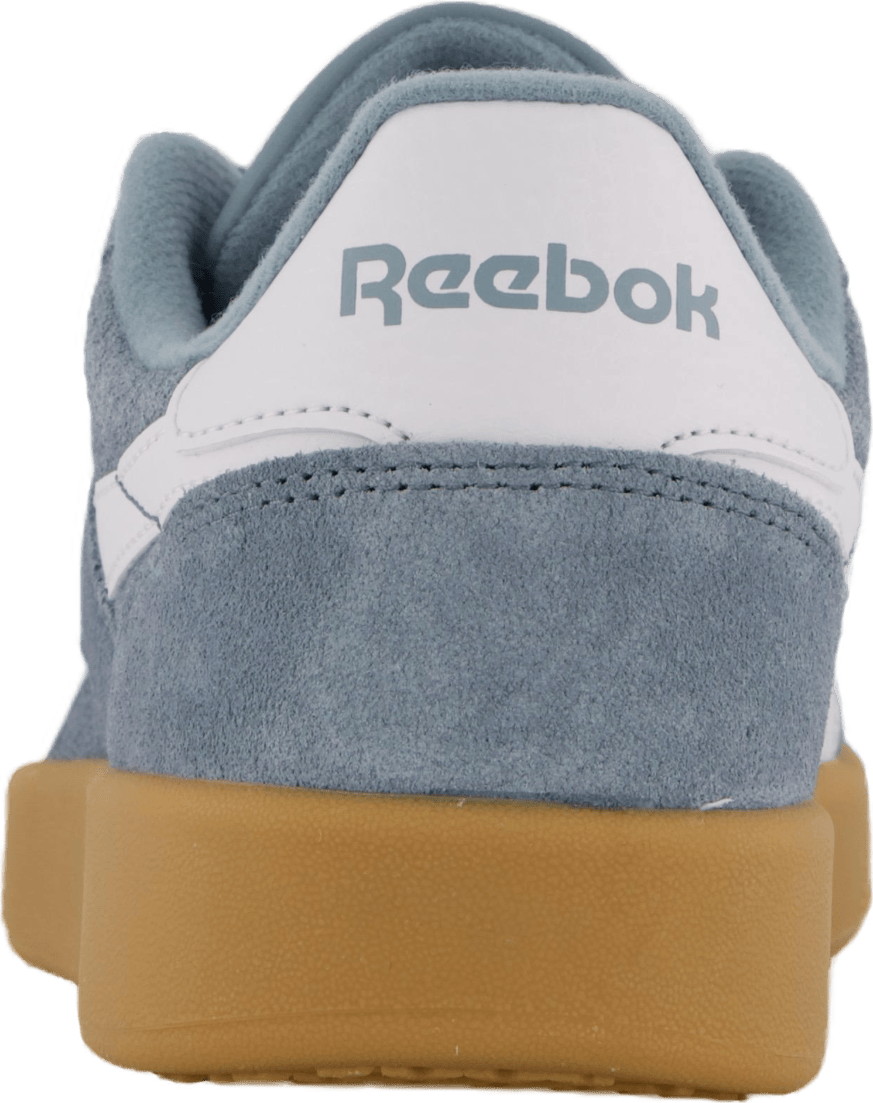 Reebok Smash Edge Soft Slate/white/gum - Bild 5