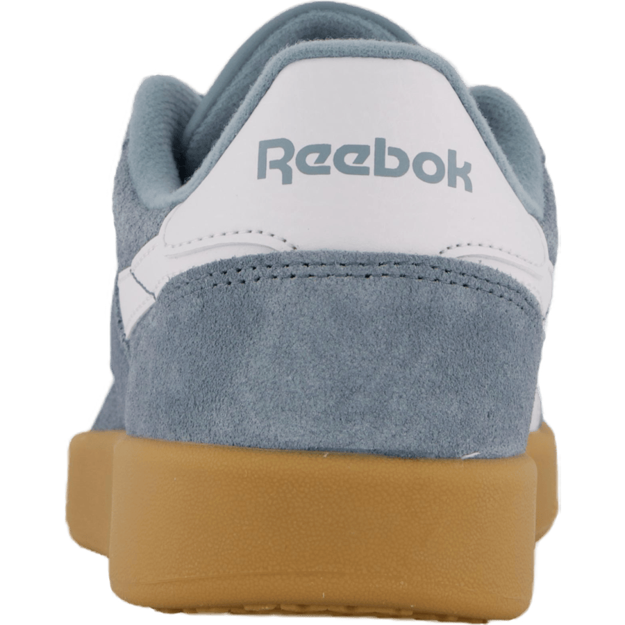 Reebok Smash Edge Soft Slate/white/gum - Bild 5