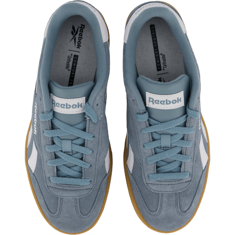 Reebok Smash Edge Soft Slate/white/gum - Bild 6