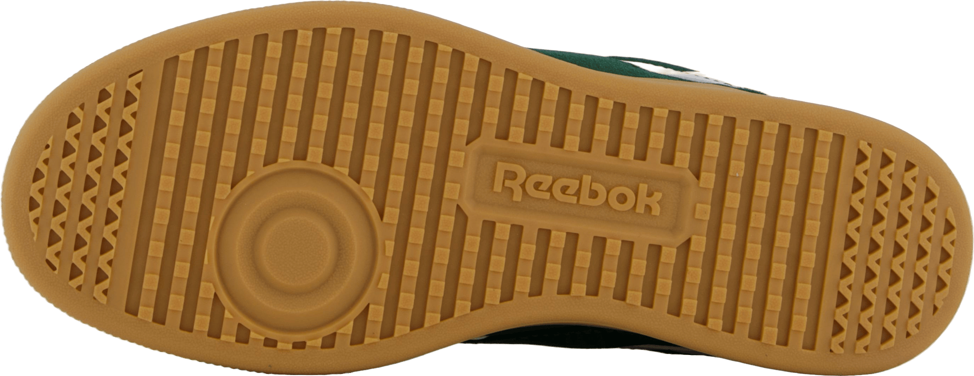 Reebok Smash Edge Darkgreen/white/gum - Bild 4