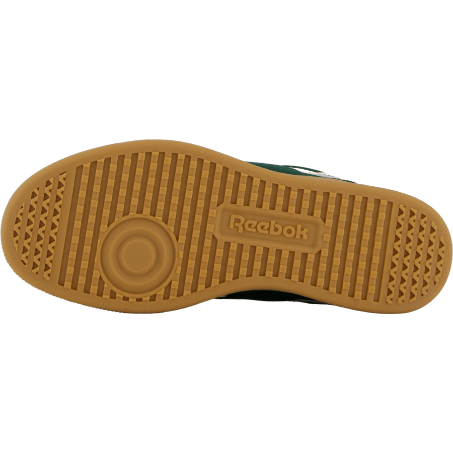 Reebok Smash Edge Darkgreen/white/gum - Bild 4