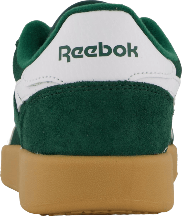Reebok Smash Edge Darkgreen/white/gum - Bild 5