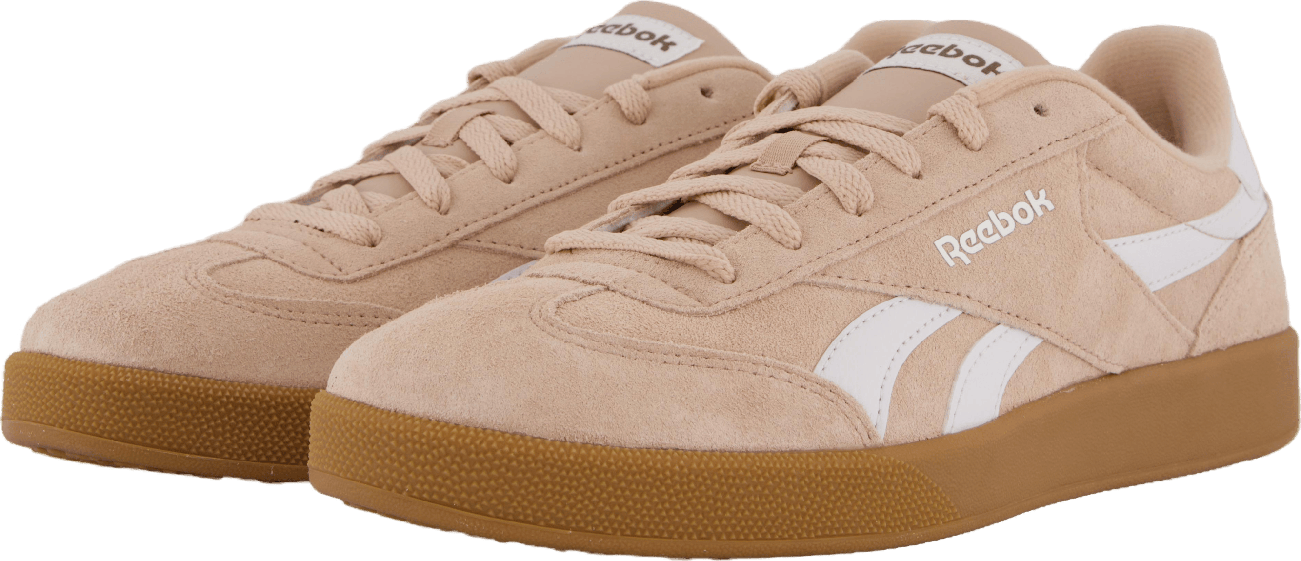 Reebok Smash Edge Pinkstucco/white/gum - Bild 2
