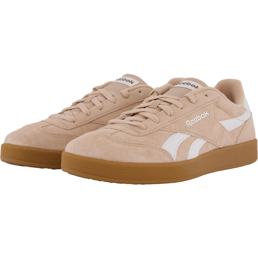 Reebok Smash Edge Pinkstucco/white/gum - Bild 2