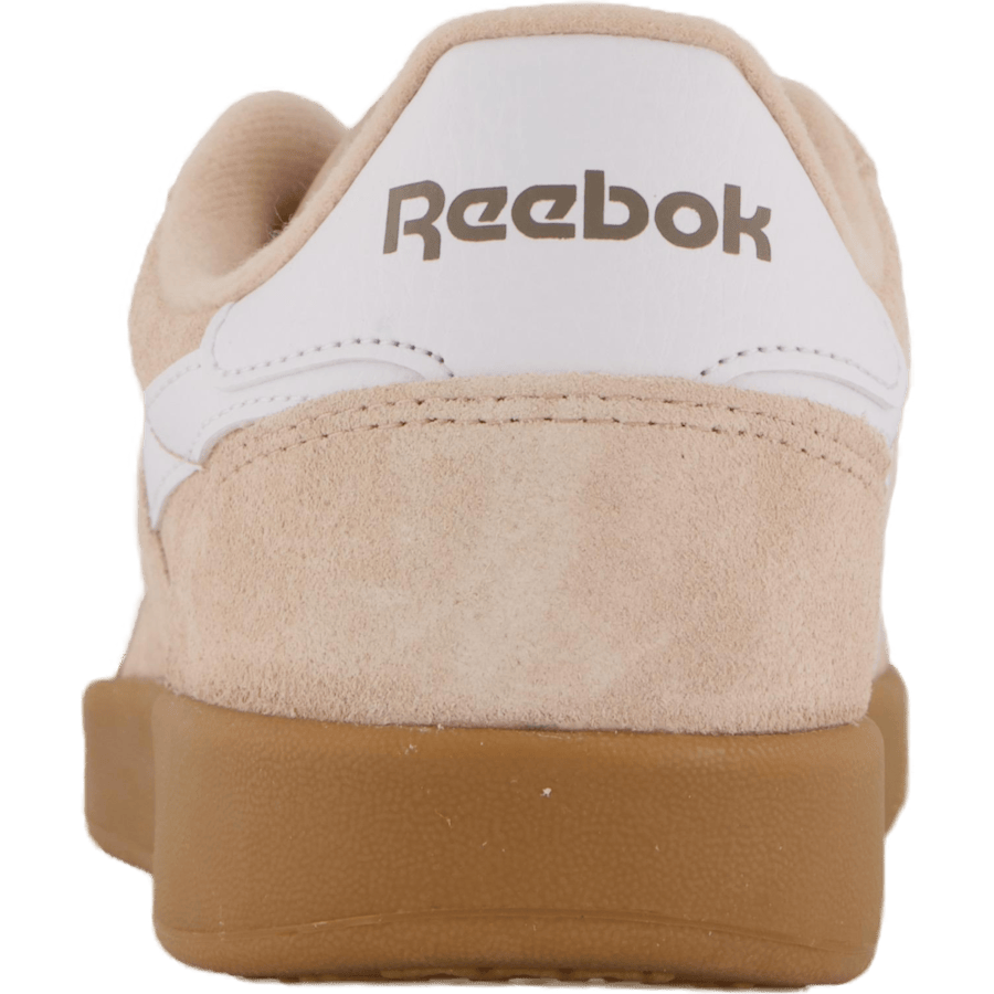 Reebok Smash Edge Pinkstucco/white/gum - Bild 5