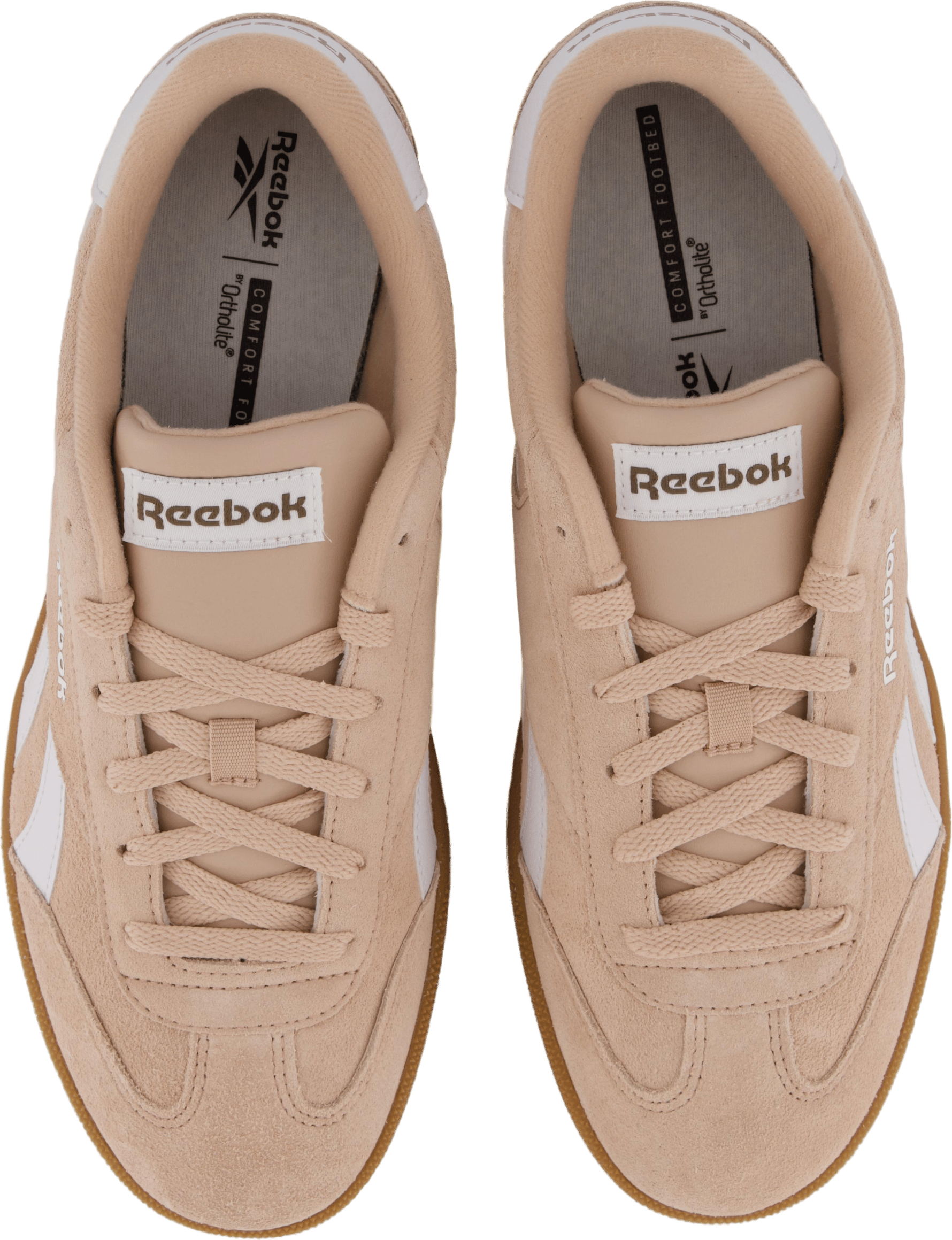 Reebok Smash Edge Pinkstucco/white/gum - Bild 6