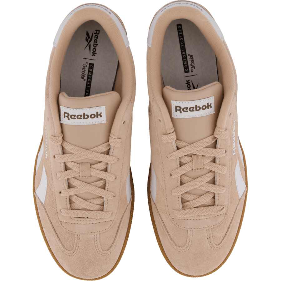 Reebok Smash Edge Pinkstucco/white/gum - Bild 6