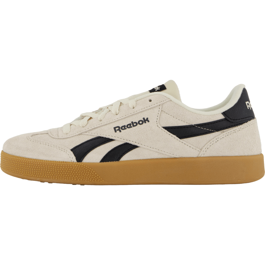 Reebok Smash Edge Alabaster/black/gum
