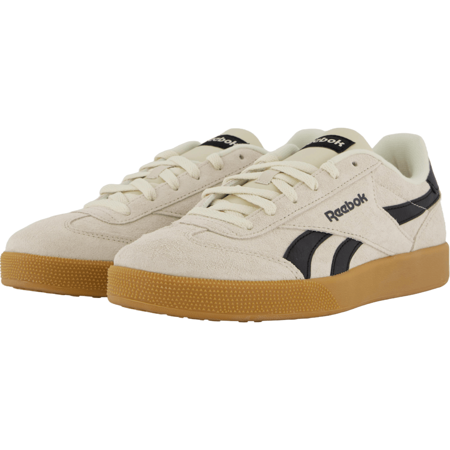 Reebok Smash Edge Alabaster/black/gum - Bild 2
