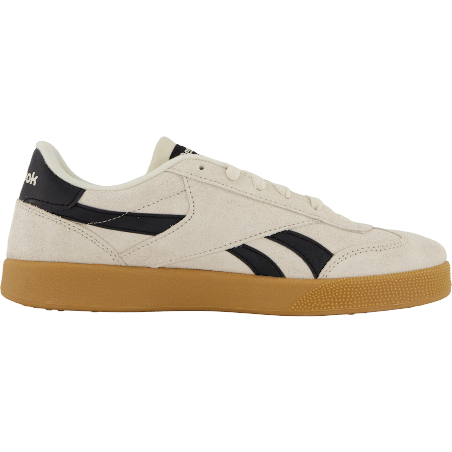 Reebok Smash Edge Alabaster/black/gum - Bild 3