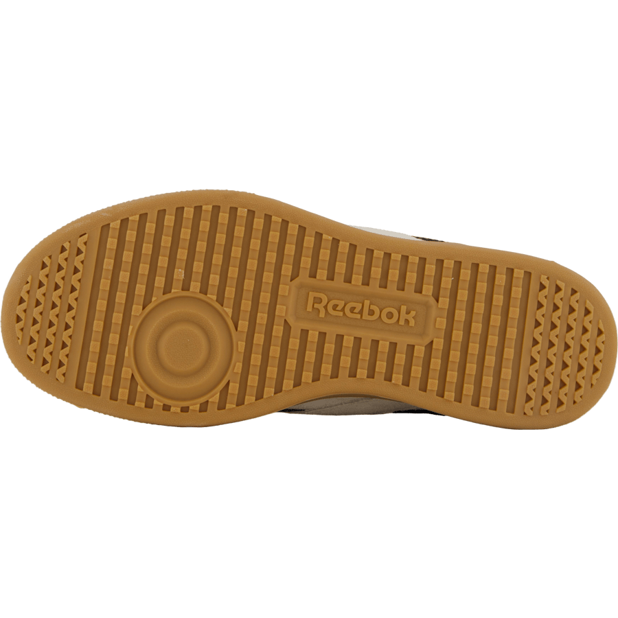 Reebok Smash Edge Alabaster/black/gum - Bild 4