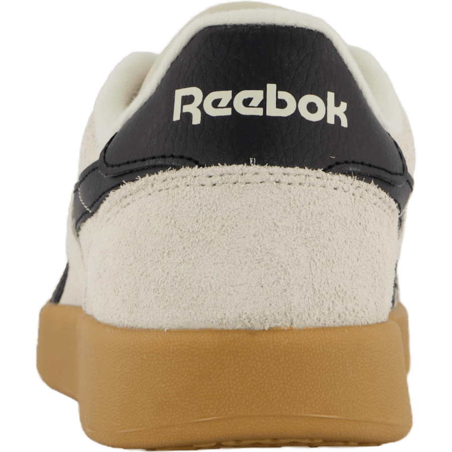 Reebok Smash Edge Alabaster/black/gum - Bild 5