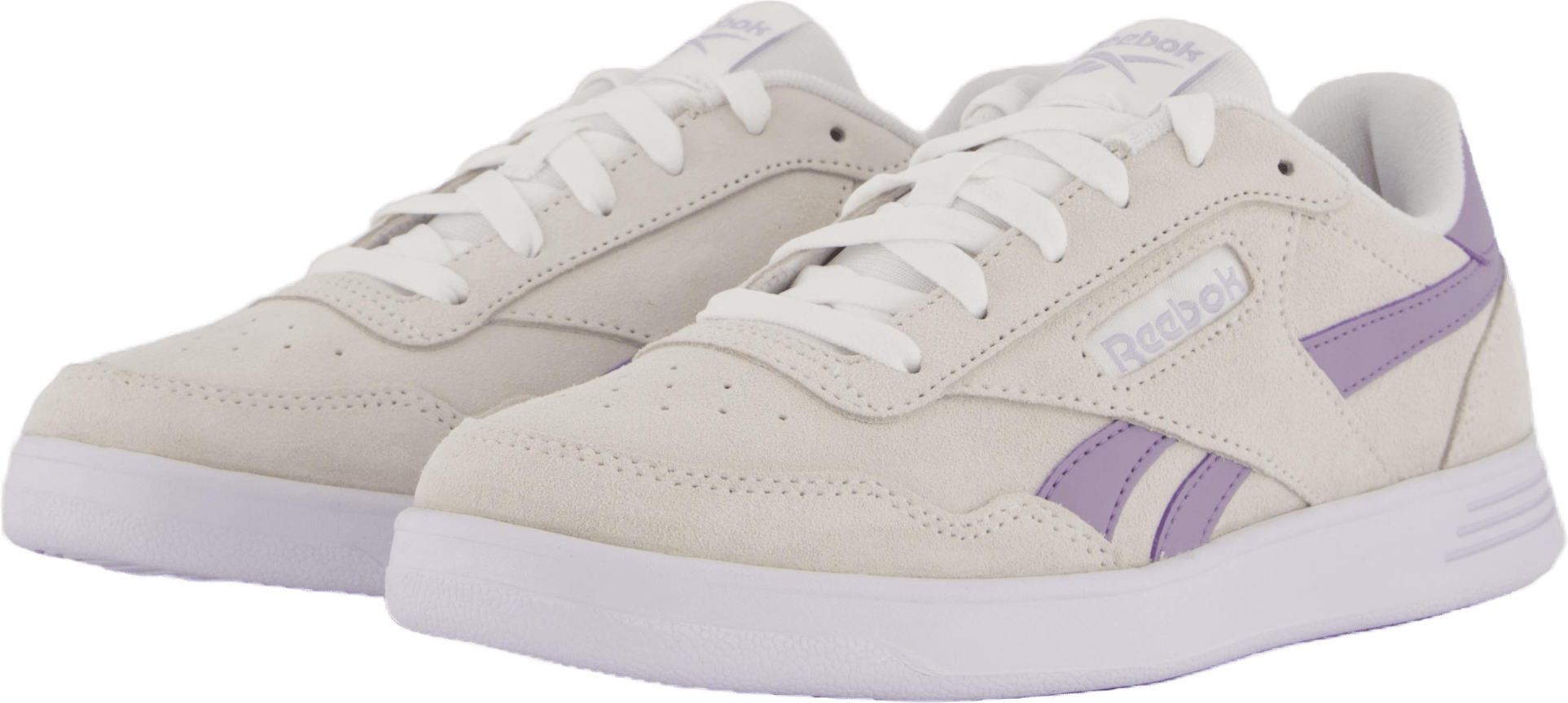 Reebok Court Advance Grey/grey/duskpurple - Bild 2