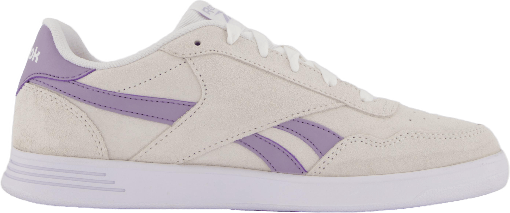 Reebok Court Advance Grey/grey/duskpurple - Bild 3