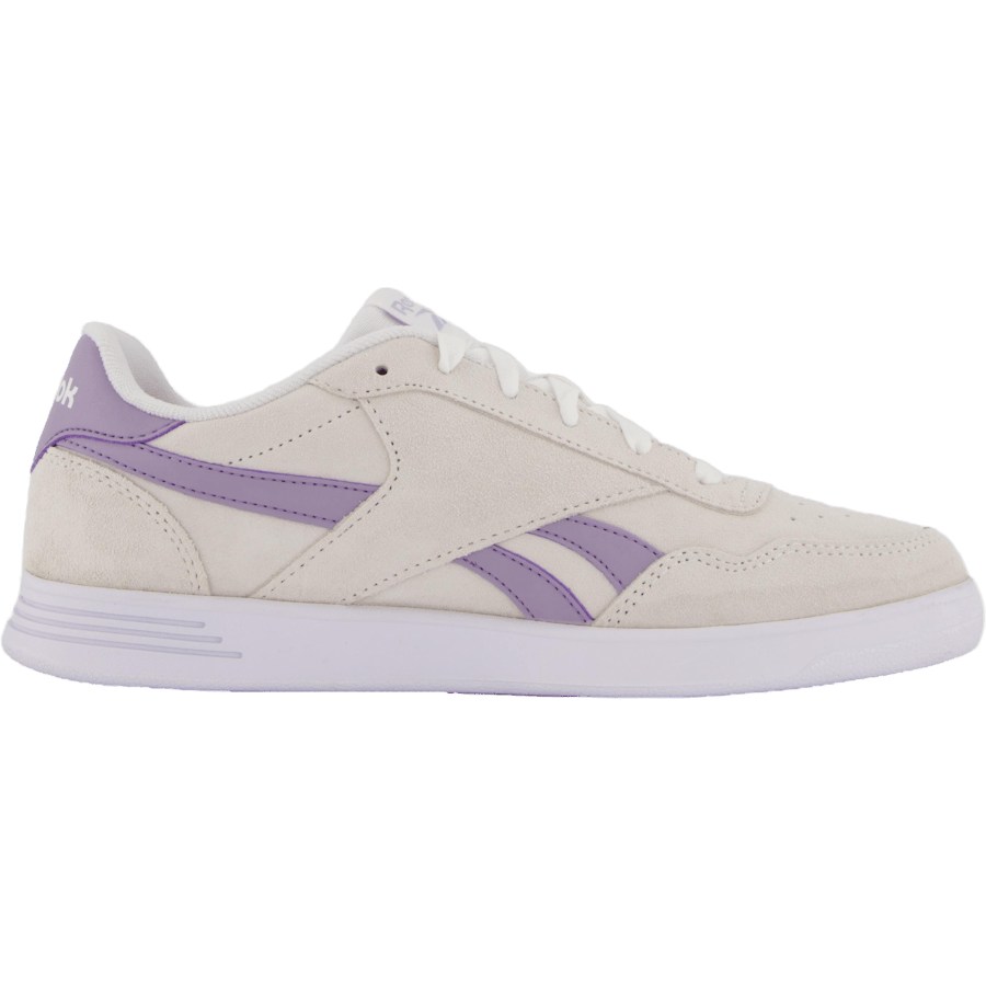 Reebok Court Advance Grey/grey/duskpurple - Bild 3