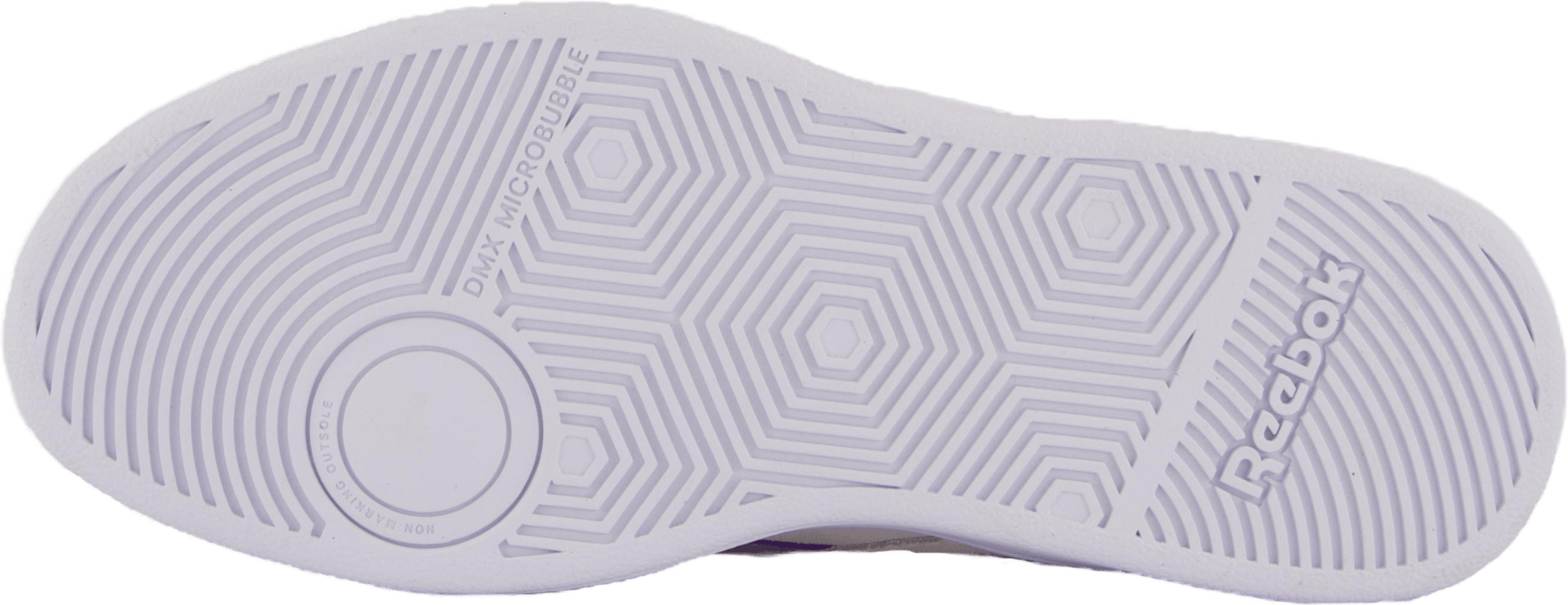 Reebok Court Advance Grey/grey/duskpurple - Bild 4