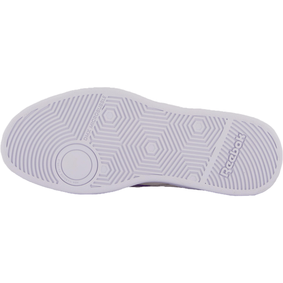 Reebok Court Advance Grey/grey/duskpurple - Bild 4