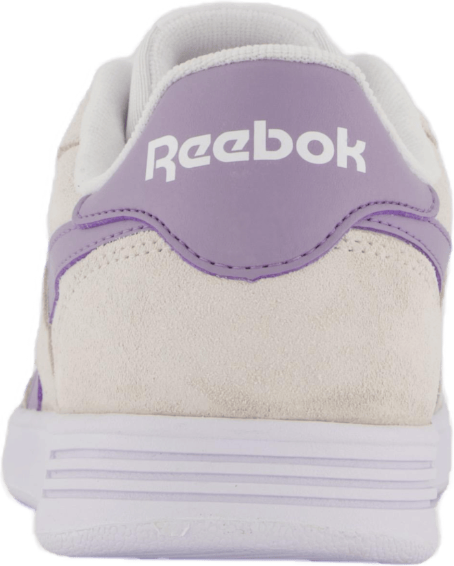 Reebok Court Advance Grey/grey/duskpurple - Bild 5