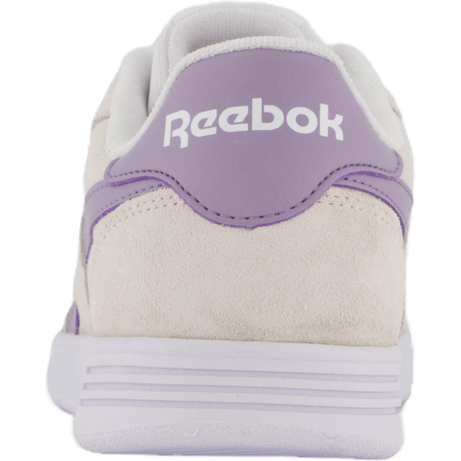 Reebok Court Advance Grey/grey/duskpurple - Bild 5