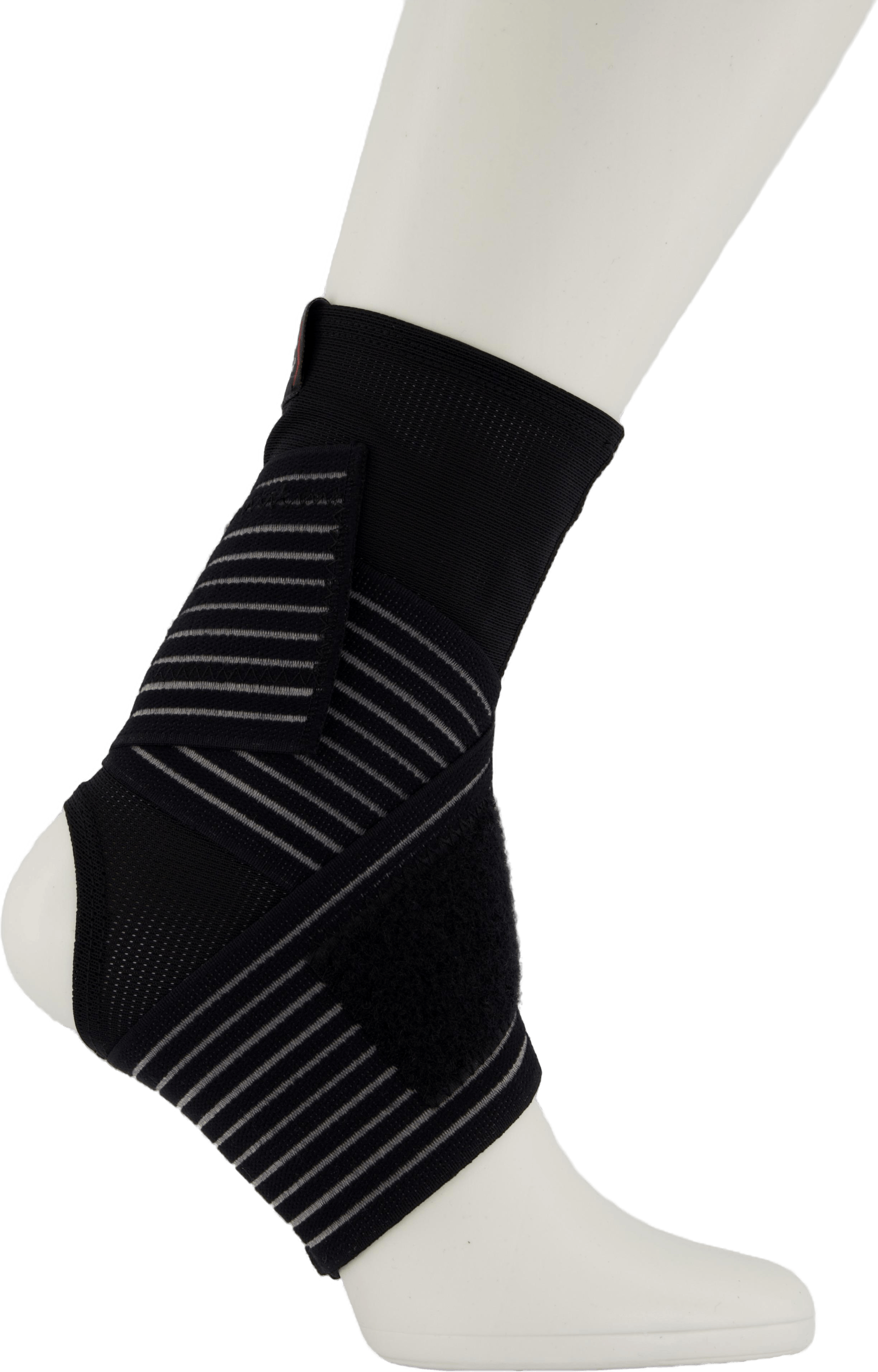 Ankle Support Mesh Black, Unisex, Utstyr, Beskyttelse, Svart, M