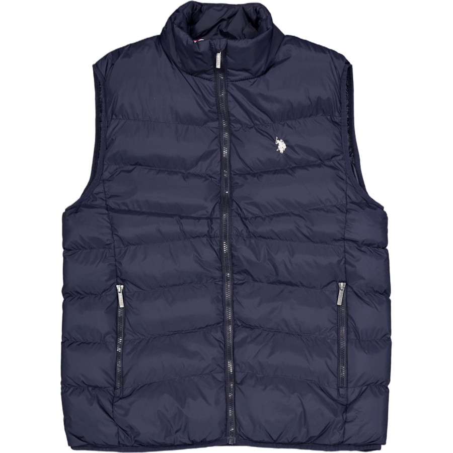 Uspa Vest Eugene Men Dark Sapphire