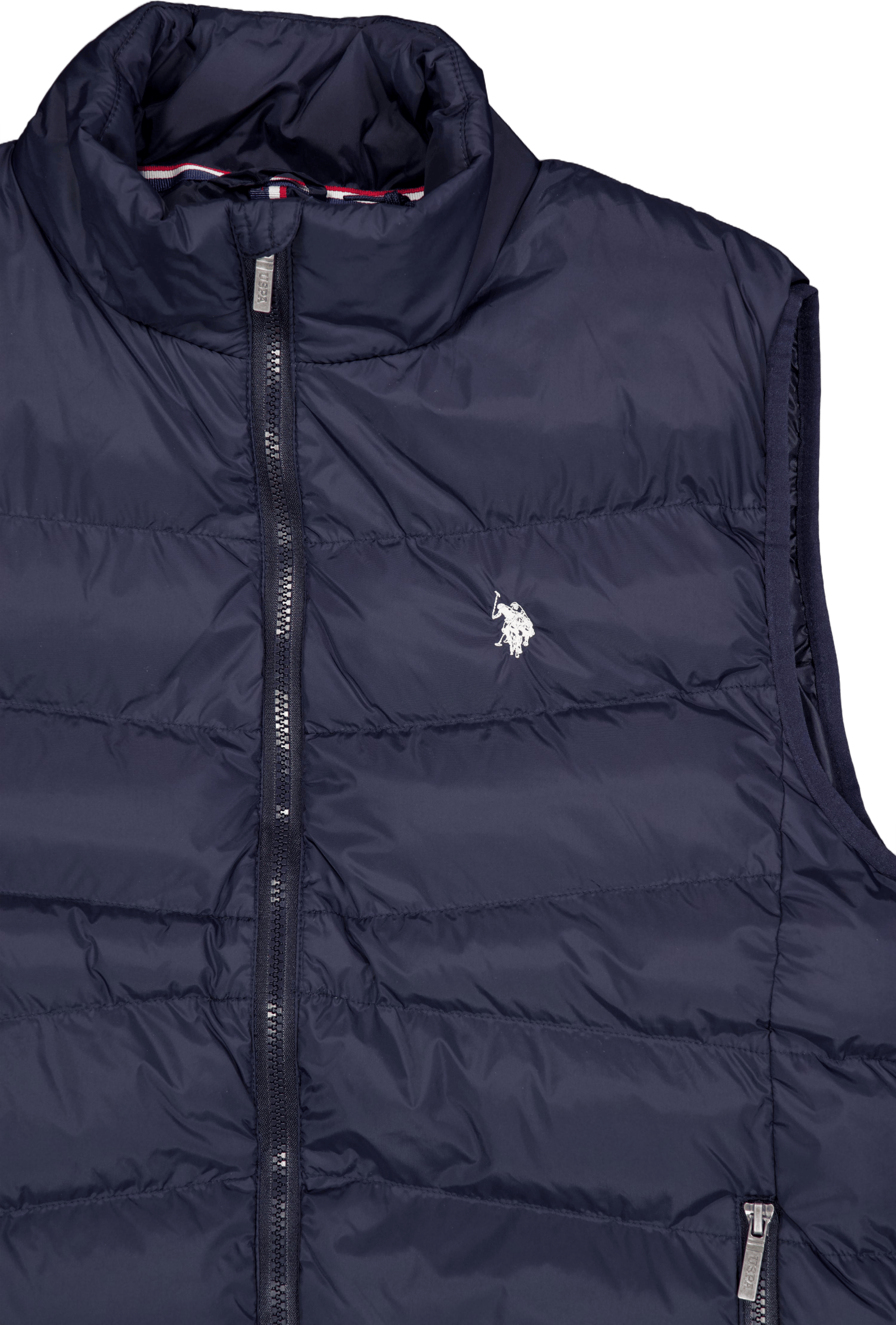 Uspa Vest Eugene Men Dark Sapphire - Bild 3