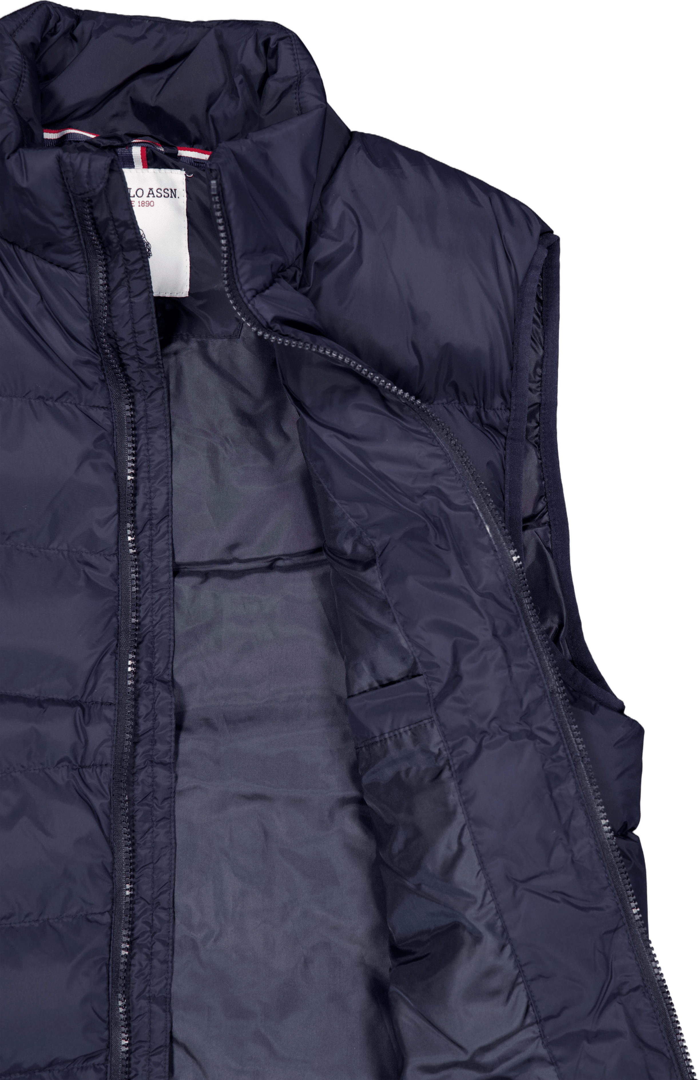 Uspa Vest Eugene Men Dark Sapphire - Bild 4