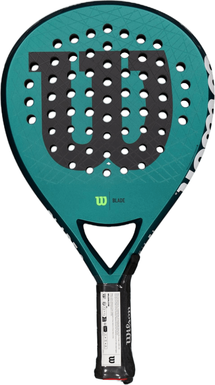 Blade Pro V3 Padel Racket Green, Unisex, Equipment, rackets, Padel, Green, ONESIZE